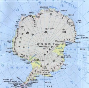 南极洲有人居住吗 南极洲唯一一个没有人居住的大洲