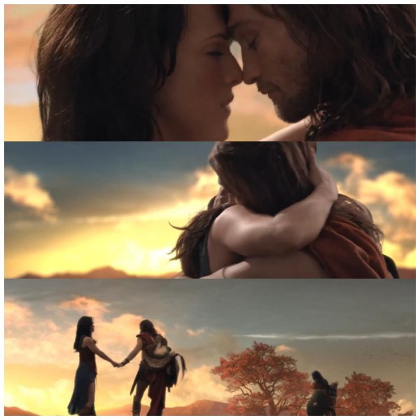 斯巴达克斯第一季剧情分析