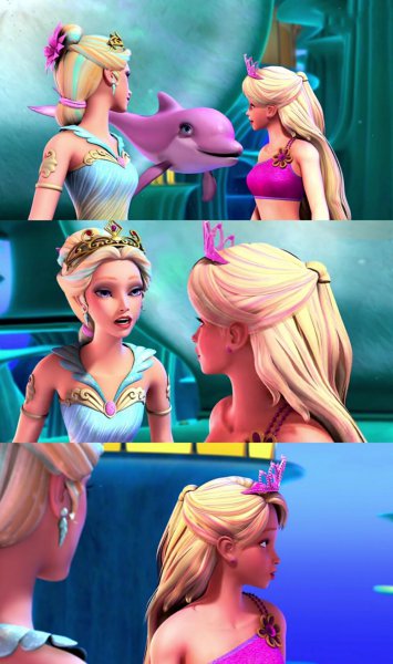 海的女儿故事内容概括