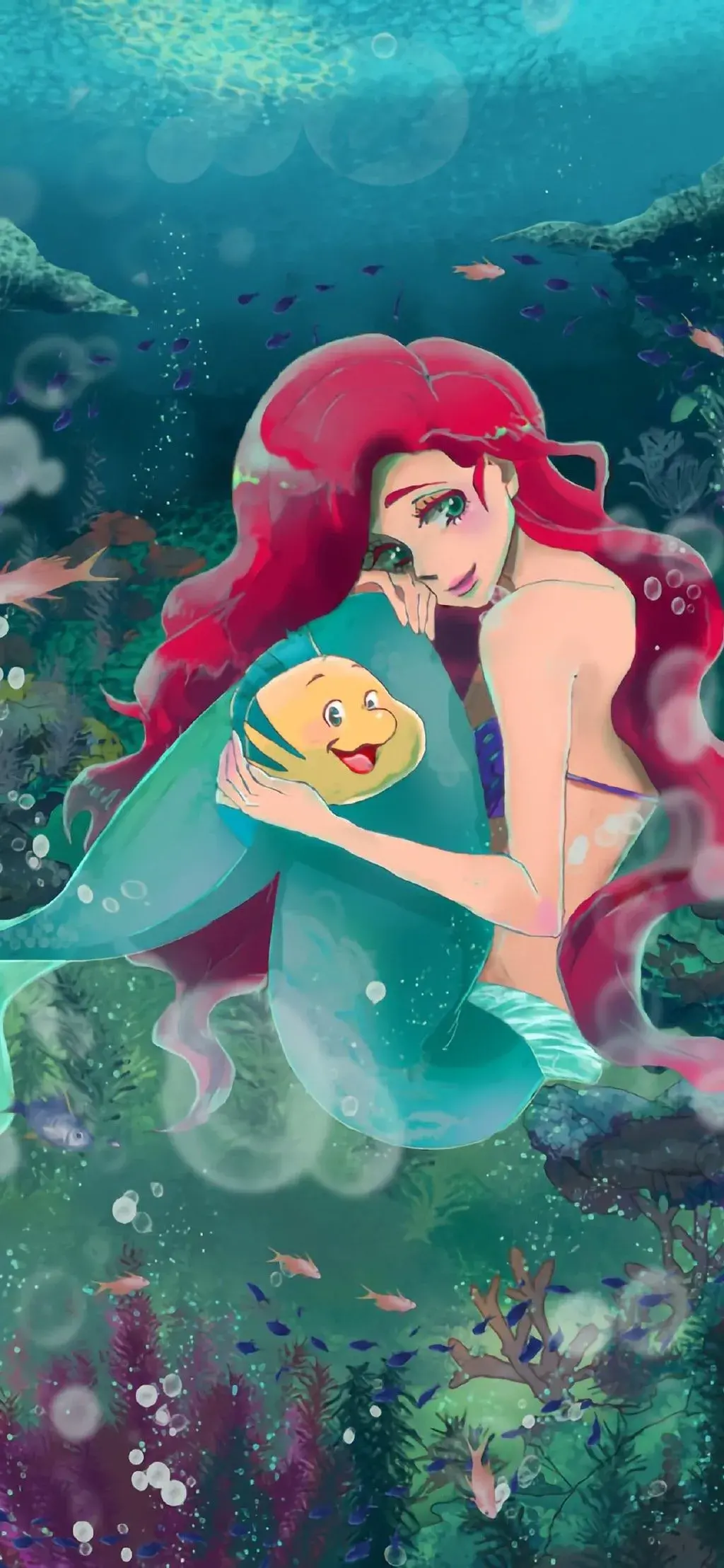 海的女儿故事内容概括