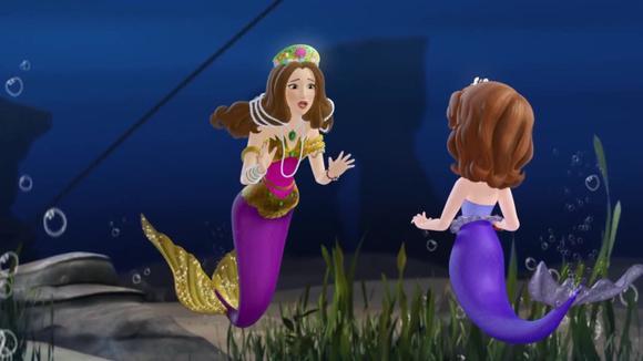 海的女儿故事内容概括