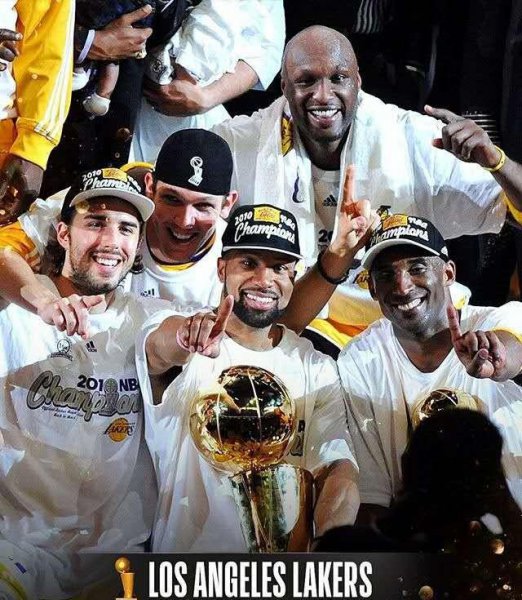 nba近十年总冠军