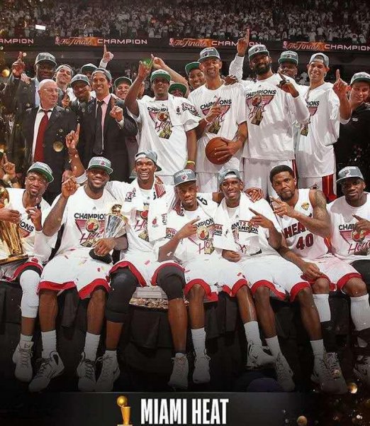 nba近十年总冠军