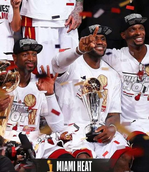 nba近十年总冠军