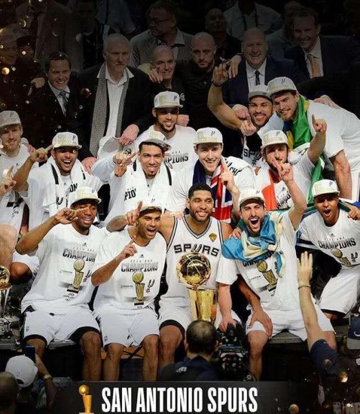 nba近十年总冠军