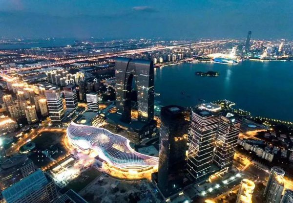 中国城市gdp排名