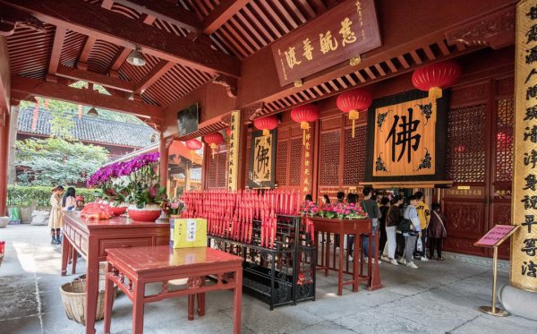 杭州周边好玩的地方推荐