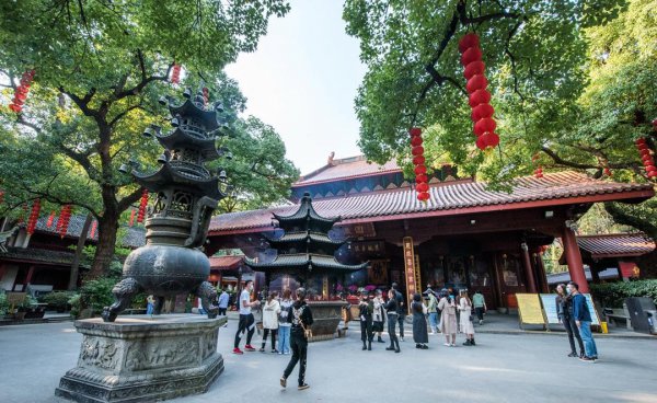 杭州周边好玩的地方推荐