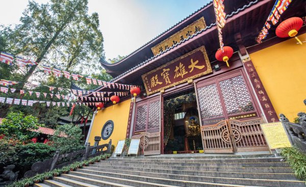 杭州周边好玩的地方推荐