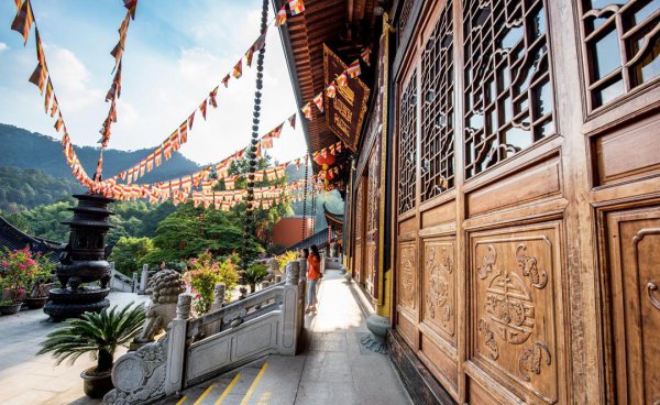 杭州周边好玩的地方推荐