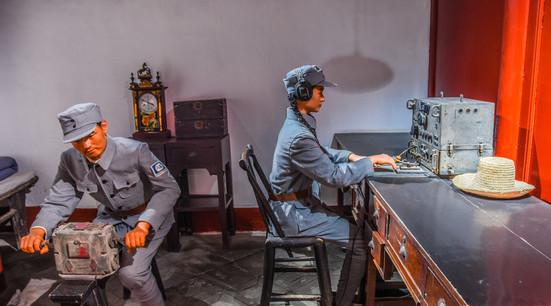 摩斯密码怎么用手敲出来