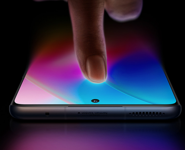 超声波指纹解锁是什么意思