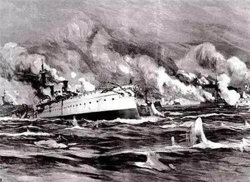 中日甲午战争发生于哪一年