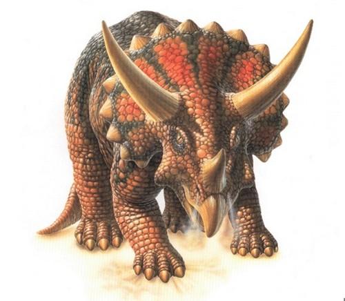 恐龙种类名字图片大全