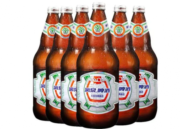 国内啤酒品牌排行榜前十名