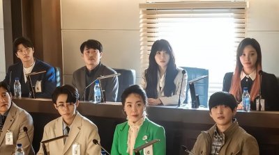 目前韩国最新热播电视剧 近期热度最高的6部最新韩剧