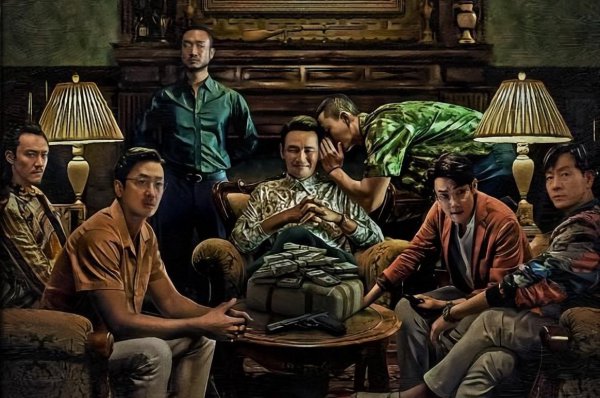 目前韩国最新热播电视剧