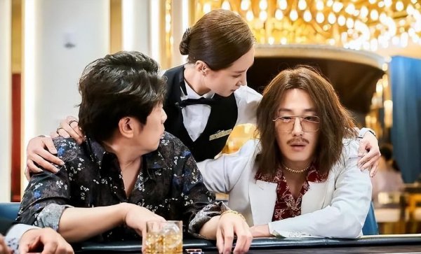 目前韩国最新热播电视剧