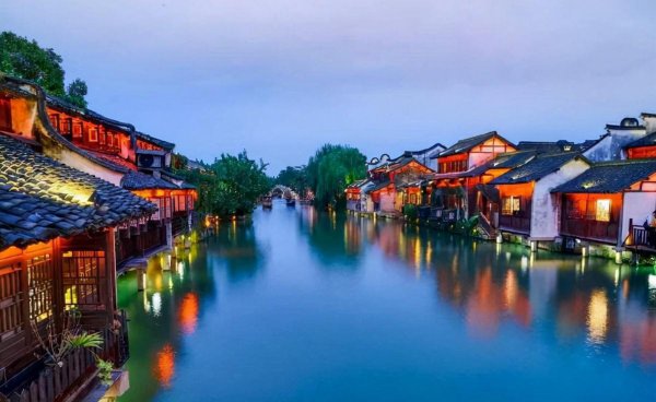 适合一个人穷游又能散心的地方