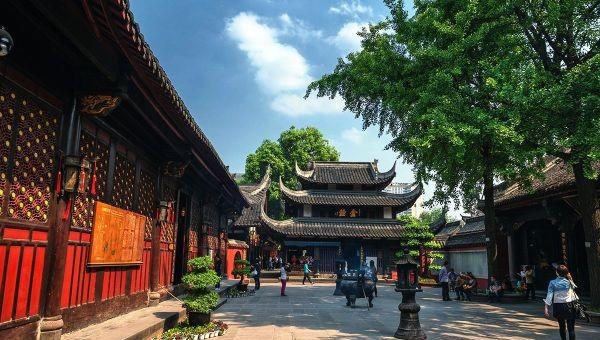 适合一个人穷游又能散心的地方