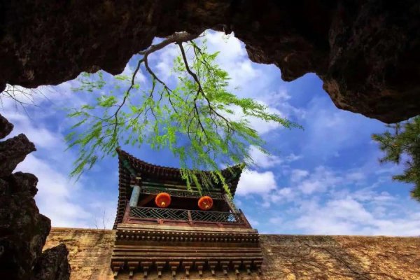 皇城相府在山西哪个地方