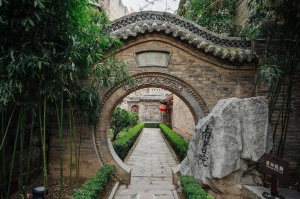 皇城相府在山西哪个地方