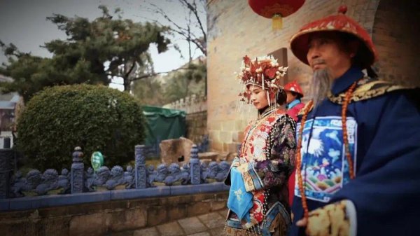 皇城相府在山西哪个地方