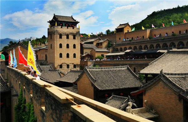 皇城相府在山西哪个地方