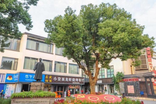 鲁迅笔下的三味书屋在哪里