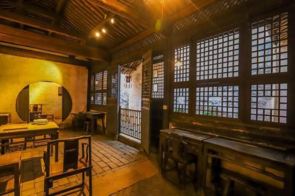 鲁迅笔下的三味书屋在哪里