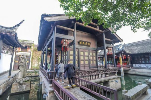 鲁迅笔下的三味书屋在哪里