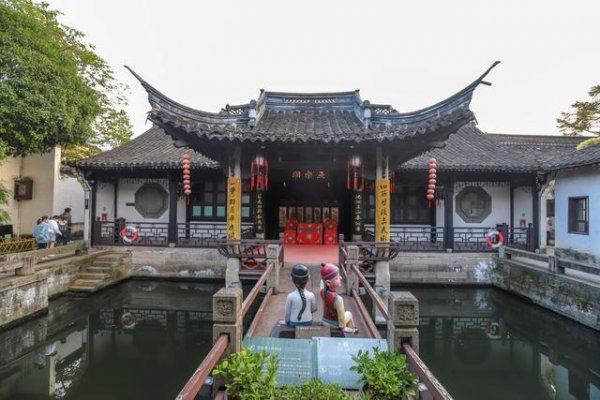 鲁迅笔下的三味书屋在哪里