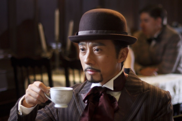 演员赵立新个人资料