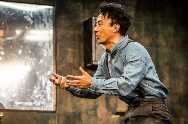 演员赵立新个人资料