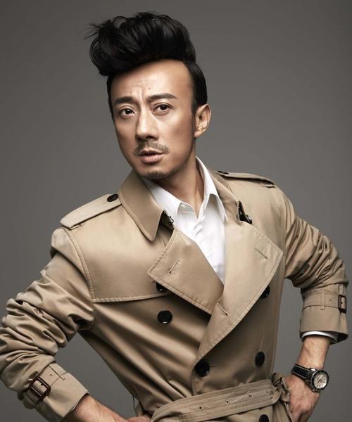 演员赵立新个人资料