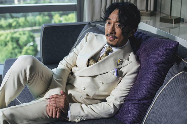 演员赵立新个人资料