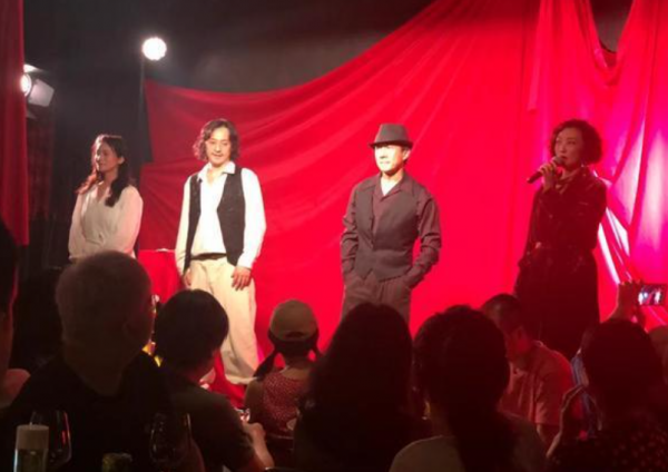 演员赵立新个人资料