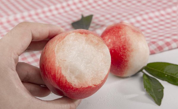 目前全国最好的桃品种