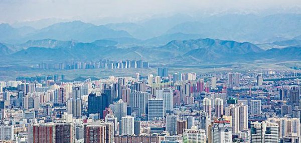 乌鲁木齐市有哪几个区