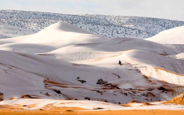 厄尔尼诺现象和拉尼娜