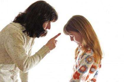 最毁孩子的6种妈妈