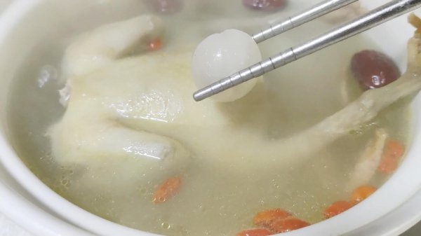 乳鸽煲汤用什么材料