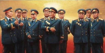开国十大元帅都是哪里人 十大元帅分别来自哪些省份