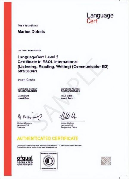 iesol是什么考试