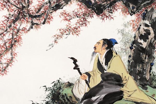 泊秦淮主旨意思