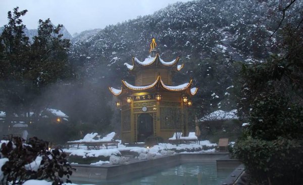 为什么会说黄山归来不看岳