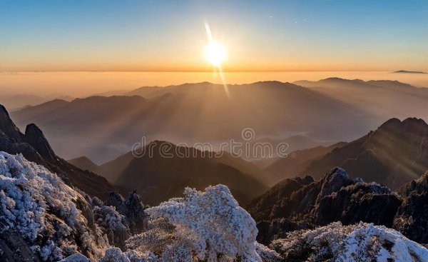 为什么会说黄山归来不看岳