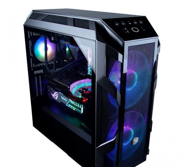 电脑运行时夹杂着滋滋的声音