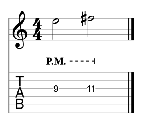 新手入门怎么看懂吉他谱