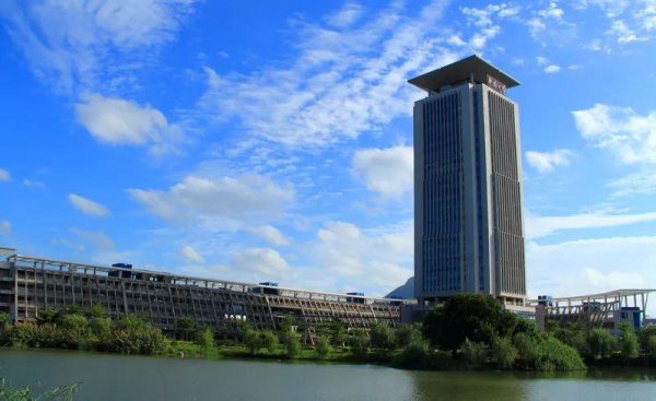 福建省的华侨大学排名